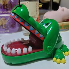 [無料]スーパーイタイワニーおもちゃを無料でお譲りしますの画像