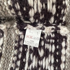 ハートマーケット　ニットベストの画像