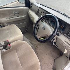 🉐【支払い総額26万円】車検令和8年9月28日　H21年9月　アトレーワゴン   キーレス　タイミングチェーン　純正CDデッキ　社外アルミ14インチ　修復歴なし　調子良好！の画像