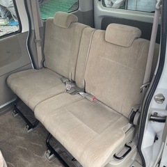 🉐【支払い総額26万円】車検令和8年9月28日　H21年9月　アトレーワゴン   キーレス　タイミングチェーン　純正CDデッキ　社外アルミ14インチ　修復歴なし　調子良好！の画像