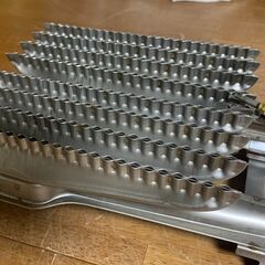 セタガヤ ガスバーナ 297UPA LPガス用 風呂窯など 取説付き 未使用長期保管品!!の画像