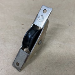 ［20個］FUJI 戸車 まとめて 大量セット 防音 平型レール用？ の画像