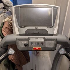 【引き取り限定】【トレッドミルTF40】家庭用・業務用高級ルームランナーの画像