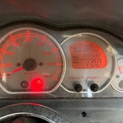 【現状】マジェスティC250(SG03J) 6.9万km 自賠責R8/8 書類あり 引取希望 の画像