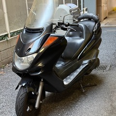 【現状】マジェスティC250(SG03J) 6.9万km 自賠責R8/8 書類あり 引取希望 の画像