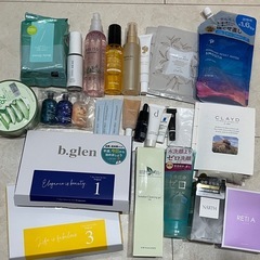 【取引中】韓国コスメスキンケアなどの画像