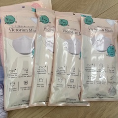 マスク　７０枚の画像