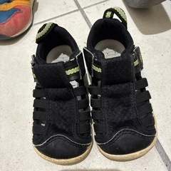 キッズシューズ3足まとめ★おまけ付きの画像