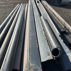 雨樋　角樋　美品の画像