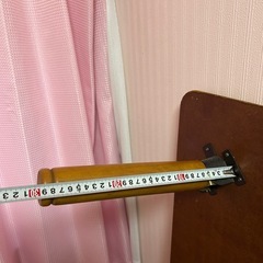 折りたたみ式ローテーブルの画像