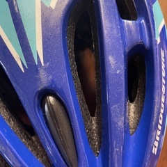 ヘルメット子ども用　ブリヂストンの画像