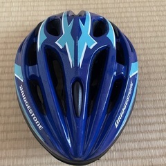 ヘルメット子ども用　ブリヂストンの画像
