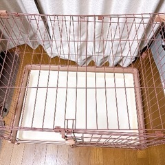 犬 ゲージ 小型犬 中型犬の画像