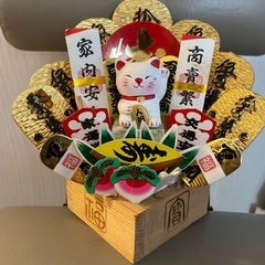 招き猫　商売繁盛の画像