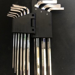 LEZYNE アーレーンキーセット(六角レンチ)の画像