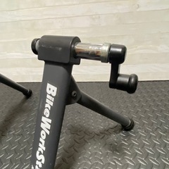 ミノウラ MINOURA 自転車 ワークスタンド 後輪固定 整備用 メンテスタンドの画像