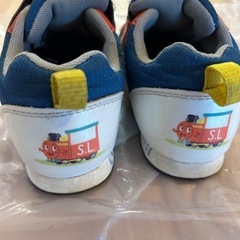 あんぱんまん靴キッズシューズ16〜17の画像