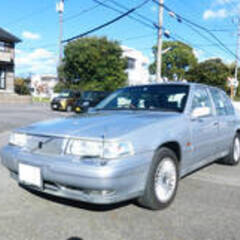 早い者勝ち　☆　希少　ボルボ　960　クラシック？　8万キロ台　☆の画像