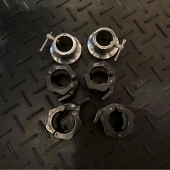 トレーニング器具セット　アイロテック　引取り限定の画像