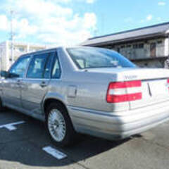 早い者勝ち　☆　希少　ボルボ　960　クラシック？　8万キロ台　☆の画像