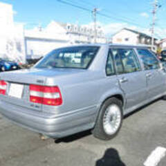 早い者勝ち　☆　希少　ボルボ　960　クラシック？　8万キロ台　☆の画像