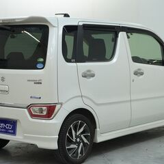 スズキ ワゴンＲ 　２５周年記念　ハイブリッド　ＦＺリミテッド 🚙⭐の画像