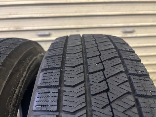 ブリヂストンVRX2 1955r15 2本セット (@@@) 沼ノ端のタイヤ