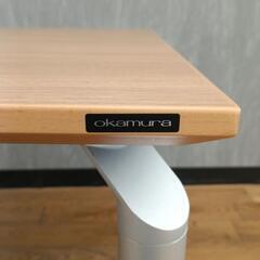 ≪引取り限定≫オカムラ 会議用テーブル 171900円 80001523の画像