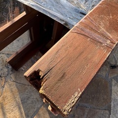 IKEA  アウトドア　おりたたみテーブルの画像