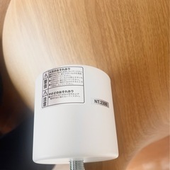 ニトリ　ペンダントライト 天井照明 照明器具 8畳 6畳 ラルムM(135P-3 LBR) の画像