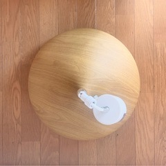 ニトリ　ペンダントライト 天井照明 照明器具 8畳 6畳 ラルムM(135P-3 LBR) の画像