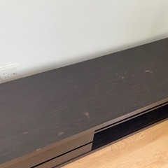 テレビ台 幅145cmの画像