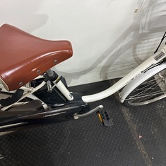 クリスマスSALE🌈東京23区配達無料🌈新基準 Panasonic パナソニック ビビDX SD 13.2Ah リチウム 電動自転車中古　1967の画像