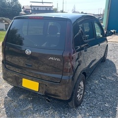 ダイハツ ミラ 5MT L275S 3万キロ 車検半年付きの画像