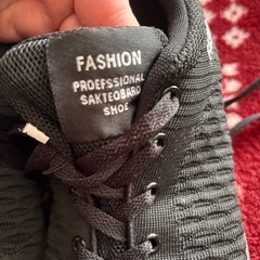 fashionスニーカーの画像