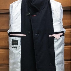 MALE＆coダウンジャケットLLの画像