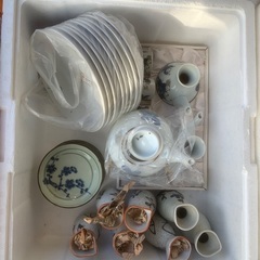 食器 (陶器類)の画像