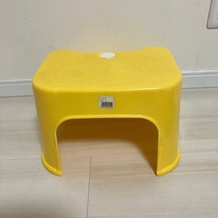 子供用踏み台の画像