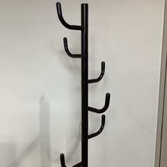 ポールハンガー【町田市再生家具】　1219Ａの画像