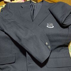 茨城県　霞ヶ浦高校の制服一式　（2か月使用のみのため美品、未使用有）の画像