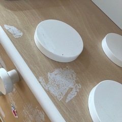 木製　おままごと　キッチンの画像