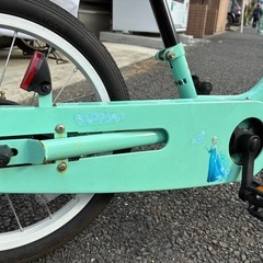 子供用自転車　ピープル 　ケッターサイクル　16インチの画像