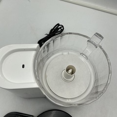 フードプロセッサー　2009年製の画像