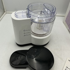 フードプロセッサー　2009年製の画像