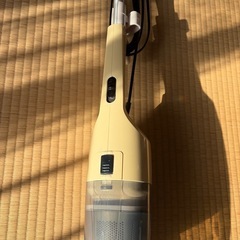 ツインバード　　サイクロンスティック型クリーナー　TC-E123型の画像