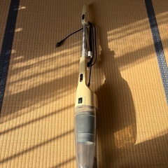 ツインバード　　サイクロンスティック型クリーナー　TC-E123型の画像