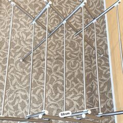 物干し竿の画像