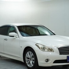 【自社ローン対象】日産 フーガ 　３７０ＧＴ□セダン/88500kmの画像