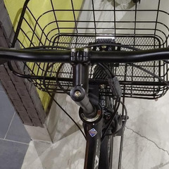 ステップクルーズe　26インチ　デュアルドライブ　電動自転車　ブラック　88の画像