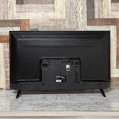 即日受渡❣️2年前購入グリーンハウス40型液晶TVかんたん操作東芝LSI 16400円の画像